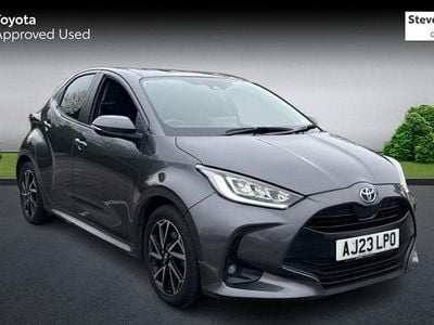 Used Toyota Yaris Hybrid Design 116 HP (85 kW) 2026 Hatchback