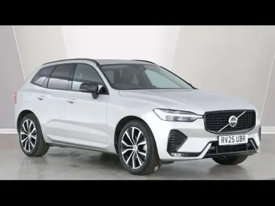 Used Volvo XC60 Ultra 2025 Silver SUV