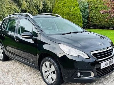 Used 2008 Peugeot 2008 Active SUV | £2,750 (Fair price)