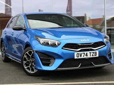 Kia Ceed GT