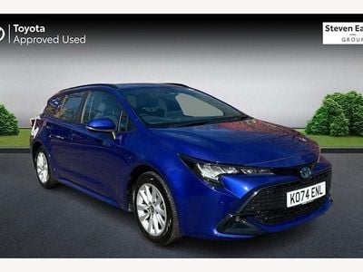 Used Toyota Corolla 140 HP (102 kW) 2026 Estate
