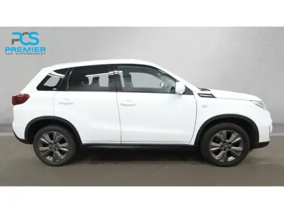 Used Suzuki Vitara SZ-T 2020 White SUV