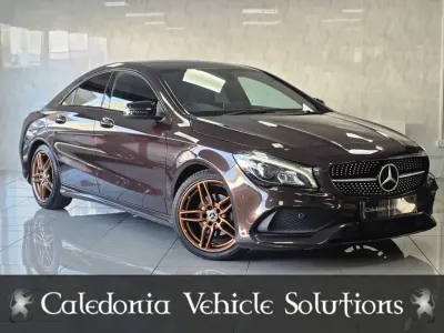 Used Mercedes CLA200