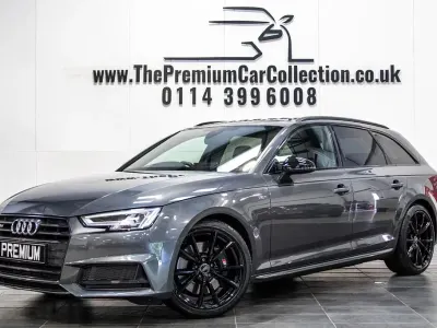 Used Audi S4