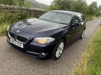 Used BMW 520