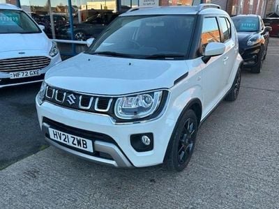 Used Suzuki Ignis SZ-T 83 HP (61 kW) 2021 SUV