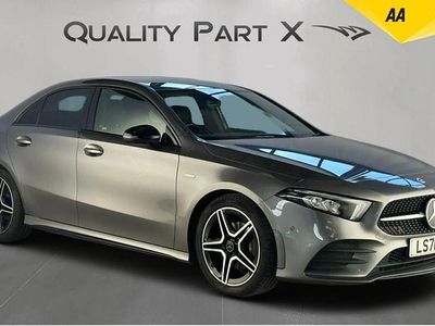 Mercedes A180
