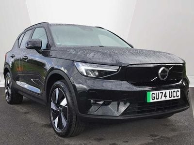 Volvo EX40