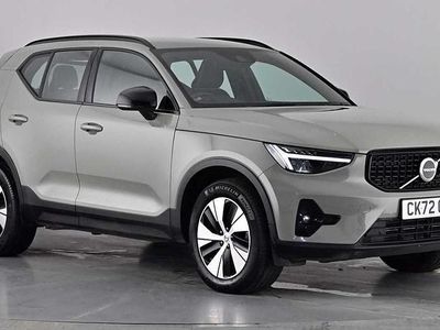 Sage green Used 2022 Volvo XC40 Plus SUV | £19,500 (Good price)