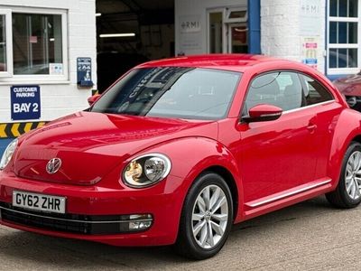 VW Beetle