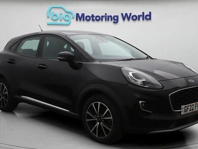 Ford Puma Gen-E