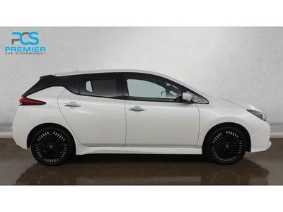 Used Nissan Leaf Tekna 50 kW (68 HP) 2022 Hatchback