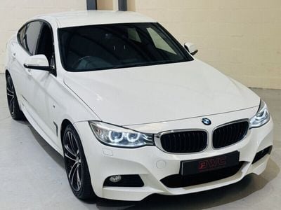 BMW 320 Gran Turismo