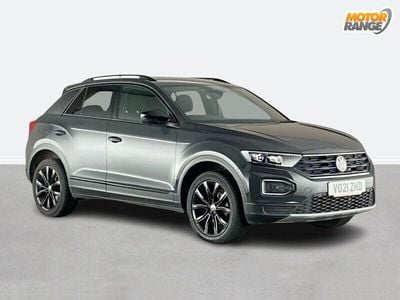 VW T-Roc