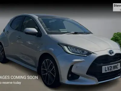 Used Toyota Yaris