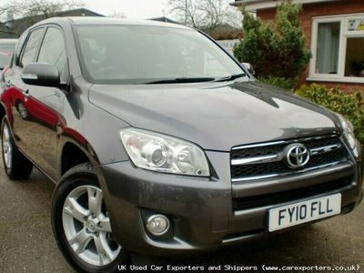 used Toyota RAV4 2.0 XT-R