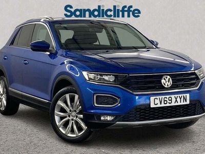VW T-Roc