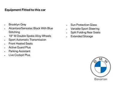 Used BMW 320
