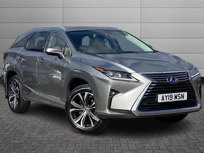 Lexus RX450h
