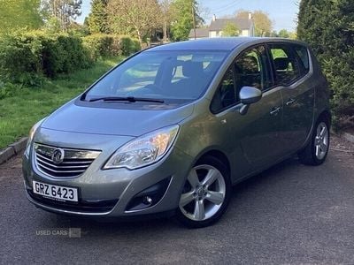 Vauxhall Meriva