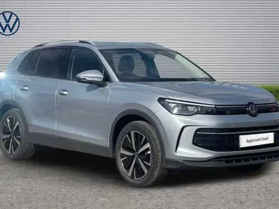 Used VW Tiguan 150 HP (110 kW) 2026 SUV