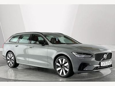 New 2025 Volvo V90 Plus Estate | £45,799 (Super price)