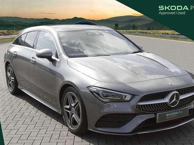Mercedes CLA200