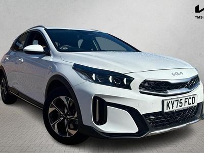 Used Kia XCeed 2025 White SUV