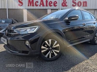 Used VW Taigo Life 2025 Black SUV