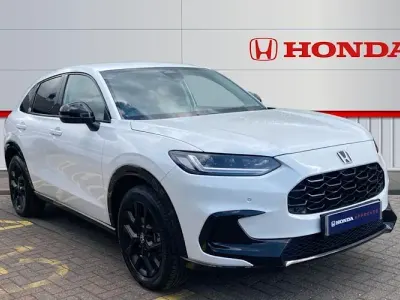 Używany Honda ZR-V Sport 184 KM (135 kW) 2026 SUV