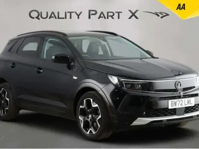 Used Vauxhall Grandland X