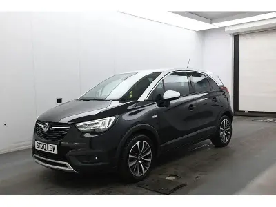 Usado Vauxhall Crossland X