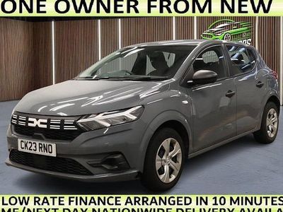 Used Dacia Sandero Essentiel 91 HP (66 kW) 2025 Hatchback