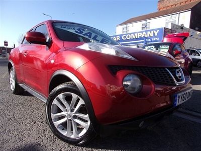 used Nissan Juke JukeACENTA SPORT