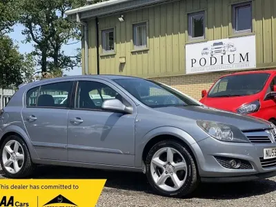 Used Vauxhall Astra