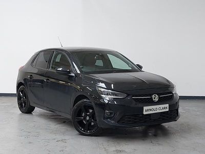Used Vauxhall Corsa 2023 Black Hatchback