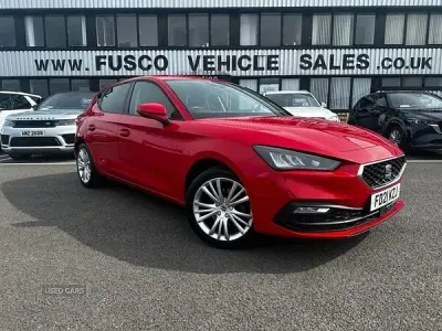 Used Seat Leon