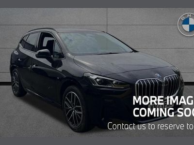 Used BMW 225 M Sport 245 HP (180 kW) 2023 Black Estate
