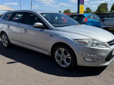 Used Ford Mondeo