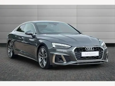 Used Audi A5