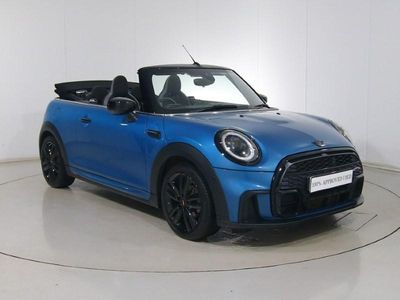 Blue Used 2023 Mini Cooper Cabriolet Premium Plus Cabriolet | £21,990 (Fair price)