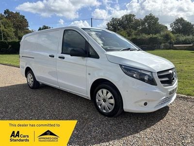 Mercedes Vito