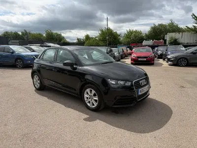 Used Audi A1
