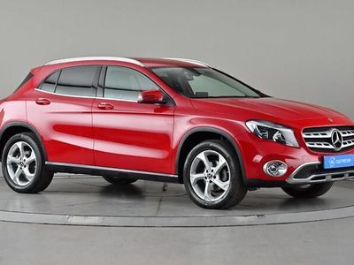 Mercedes GLA200