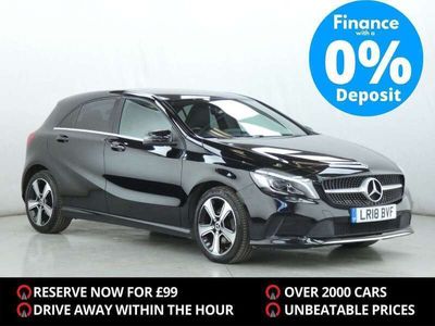 used Mercedes A180 A-ClassSport Edition 5dr