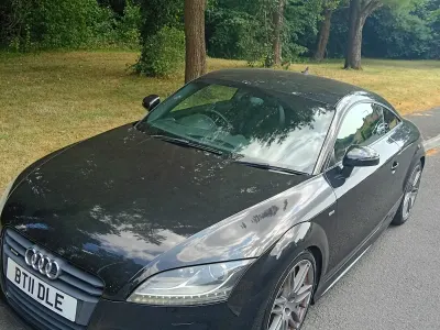 Used Audi TT
