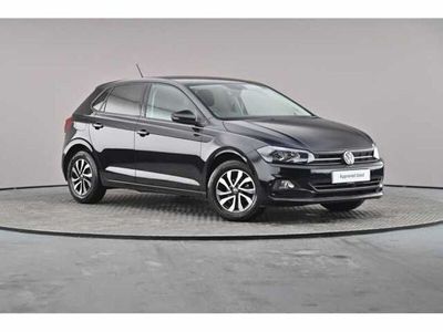 used VW Polo MK6 Hatchback 5Dr 1.0 TSI 95PS Active