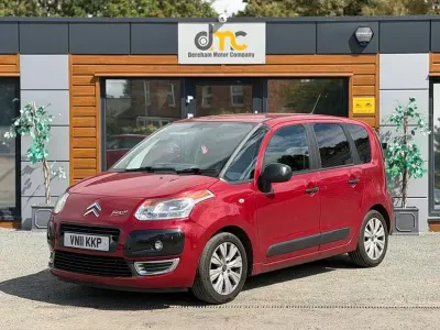 Used Citroën C3 VTR Sport 90 HP (66 kW) 2011 MPV