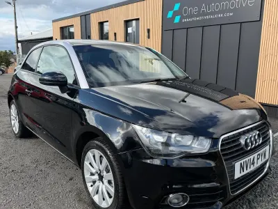 Used Audi A1