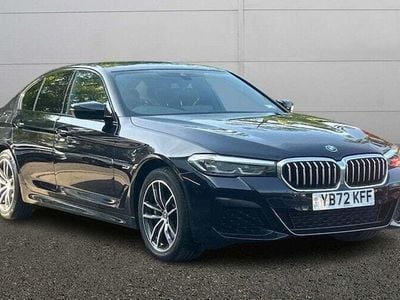 BMW 530e